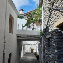 Casa Martina Pampaneira, hotell sihtkohas Pampaneira