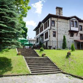Petko Takov's House, hotel a Smolyan