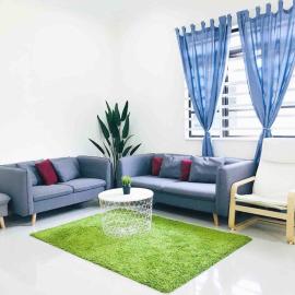 Danial Homestay Ajil, hotel a Ajil