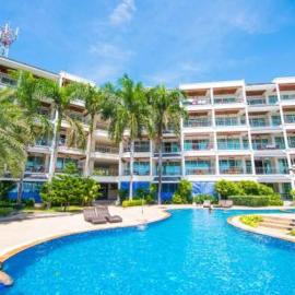 Spacious apartment with Ocean view in Panwa