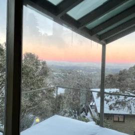 Winterbrook Chalet, hotel u gradu Maunt Buler