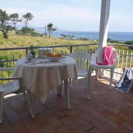 Xaloc, apartament amb vistes a mar M4