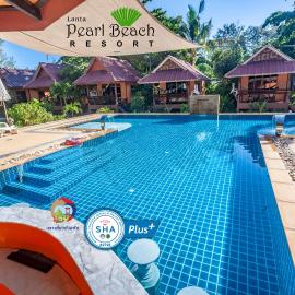 Lanta Pearl Beach Resort, Hotel in Ko Lanta