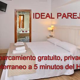 Hostal La Fonda