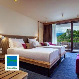 Hotel Park - Sava Hotels & Resorts, hotelli Bledissä