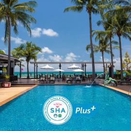 Nakara Long Beach Resort - SHA Extra Plus, hotel din Ko Lanta