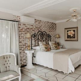 Arcadia 4star Guesthouse Kroonstad, khách sạn ở Kroonstad