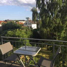 Pension Mitte, hotel in Oldenburg