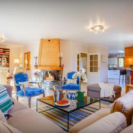 Chalet Les Roses Des Alpes - OVO Network, ξενοδοχείο σε Thones