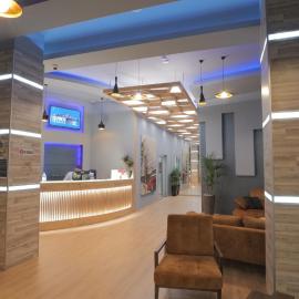 Granda Hotel, hotel u Tirani