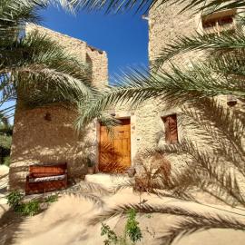 Sleep In Siwa, hotel in Siwa
