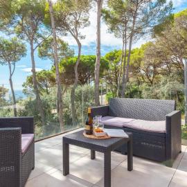 VILLA MEXIC, hotel i Llafranc
