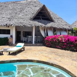 Lion Garden Villas, hotel di Malindi