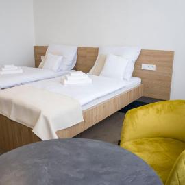 Wellness hotel Mestská plaváreň, hôtel à Trebišov