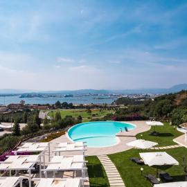 Hotel dP Olbia - Sardinia, viešbutis Olbijoje