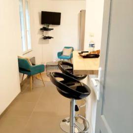 Le Petit Charmeur, parking, Wifi, gare, hotel em Flers