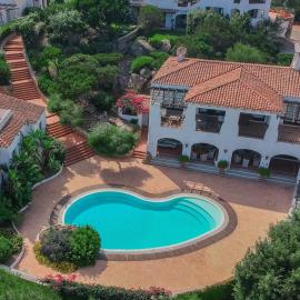 Il Giardino degli Oleandri, hotel in Liscia di Vacca