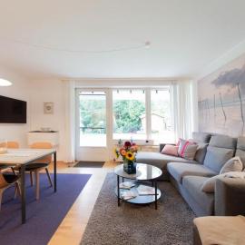 Ferienwohnung Gartenkoje - Haffkrug