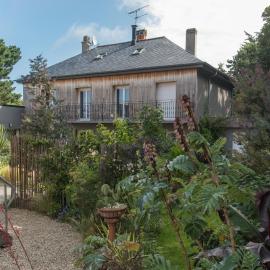 chambre d'hôte et gîte du jardin des corsaires, hotel in Saint Malo