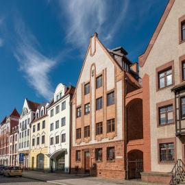 Apartamenty przy Ścieżce Kościelnej, hotell Elblagis