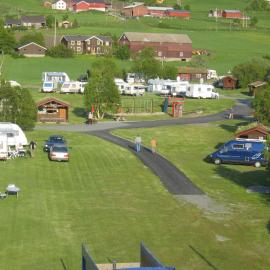 Smegarden Camping, hotel sa Oppdal