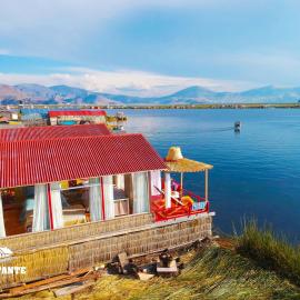 Vip Flotante, hotel a Puno