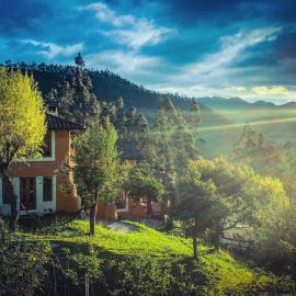 INTIYAYA - Boutique Lodge, ξενοδοχείο σε Otavalo
