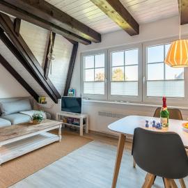 Cozy Apartment In Friedrichskoog-Spitze, hotel v destinácii Friedrichskoog-Spitz