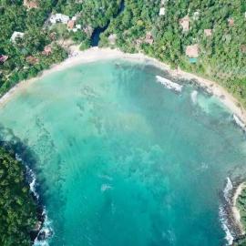 Waves Hiri Sea View – hotel w mieście Hiriketiya