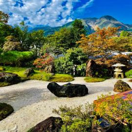Onsen & Garden -Asante Inn-, hotel a Hakone