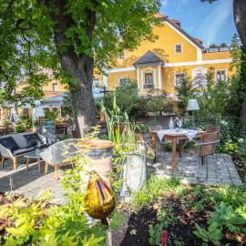 Viesnīca Donauwirt - Hotel garni pilsētā Veisenkirhene Vahavā