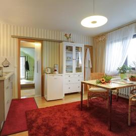Ferienwohnung Abspanne, hotel di Bad Bibra