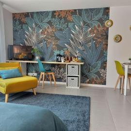 Le Pandora: Moussy-le-Neuf şehrinde bir otel