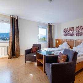 Hotel Am Froschbächel, hotell i Bühl