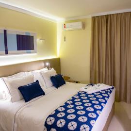 House Inn Hotel - Anashopping, hotell i Anápolis