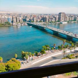 Nile Star Suites &Apartment