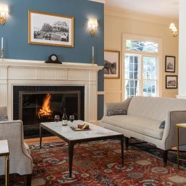 Bar Harbor Inn and Spa, hotelli kohteessa Bar Harbor