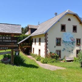 Gites ou Chambres d'hôtes à la ferme, hotel Orbeyben