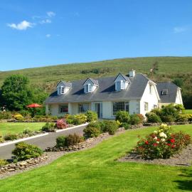 Glencurrah House B&B, Hotel in Glenbeigh