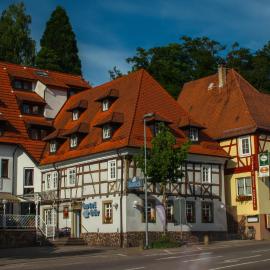 Hotel Bär, hotel v destinácii Sinsheim