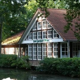 Hotel Farchauer Mühle – hotel w mieście Ratzeburg