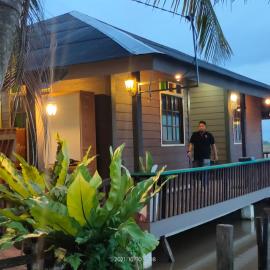 Bungalow Mat Hj Limah, hotel in Alor Setar