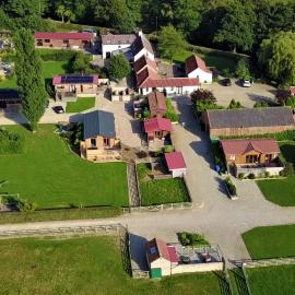 Barker Stakes Farm, Hotel in Pickering