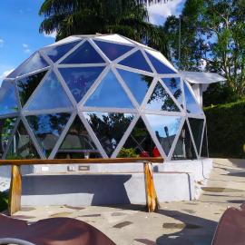 Eco Domo glamping, hotel em Armênia