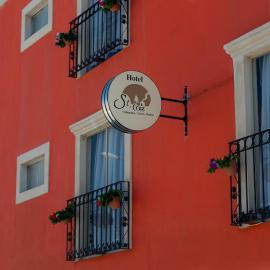 Hotel Santa Cruz