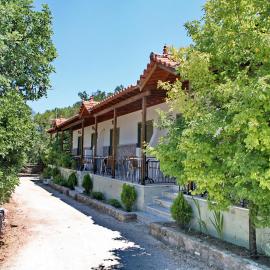 Paradisos Studios, hotel v destinácii Pyrgi Thermis
