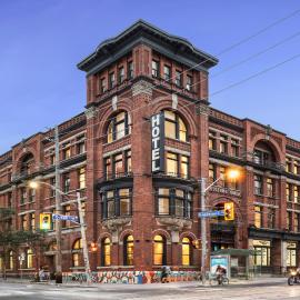 Gladstone House, hotel u Torontu