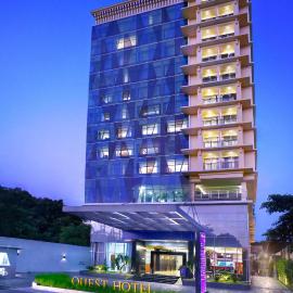 Quest Hotel Darmo - Surabaya by ASTON, ξενοδοχείο στη Σουραμπάγια