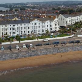 Exmouth Beach Hotel, hotel in Exmouth