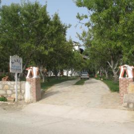 Karia Apart&Pension, hotel u gradu Mesudiye
